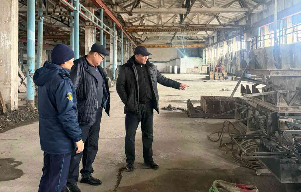 Жамбылда сотталғандарды жұмыспен қамту жұмыстары жандандырылуда