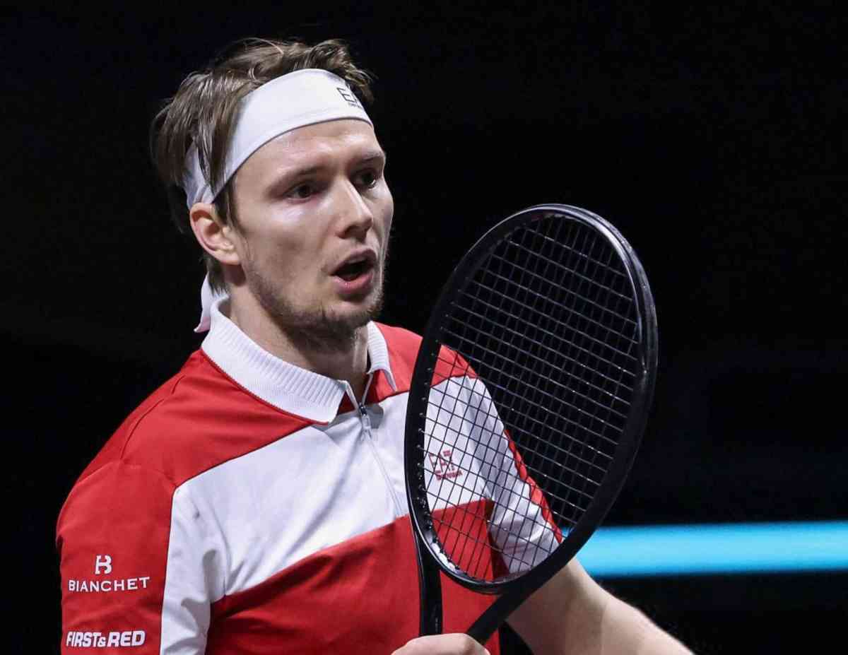 Қазақстанның бірінші ракеткасы Дубай турнирінің екінші кезеңіне өтті