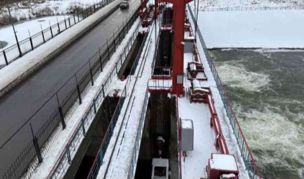 Солтүстік Қазақстан облысындағы ірі су қоймаларын су тасқыны кезеңіне дайындау аяқталды