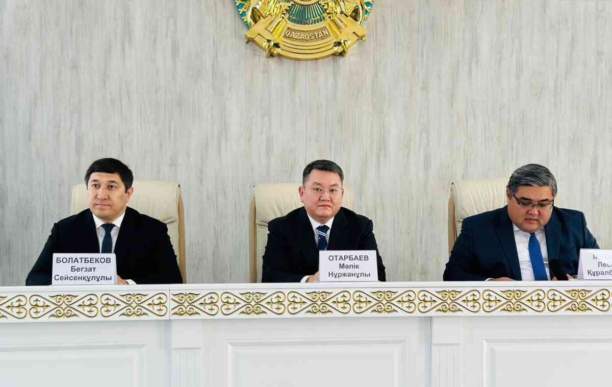 Республикалық референдум тақырыбы жан-жақты талқыланды