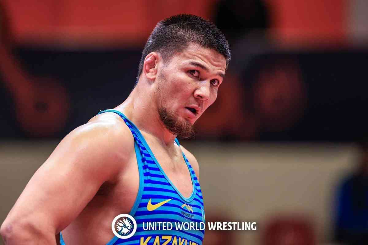 Болат Сақаев Тиранадағы рейтингтік турнирде қола медаль жеңіп алды