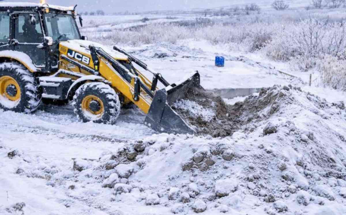 Ақтөбе облысындағы ірі су қоймаларында тасқын суды қабылдауға бос орын дайындалып жатыр