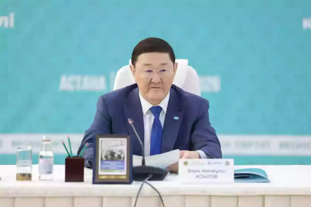 Жаңа Конституция жобасы: «Заң мен тәртіп» – басты қағида