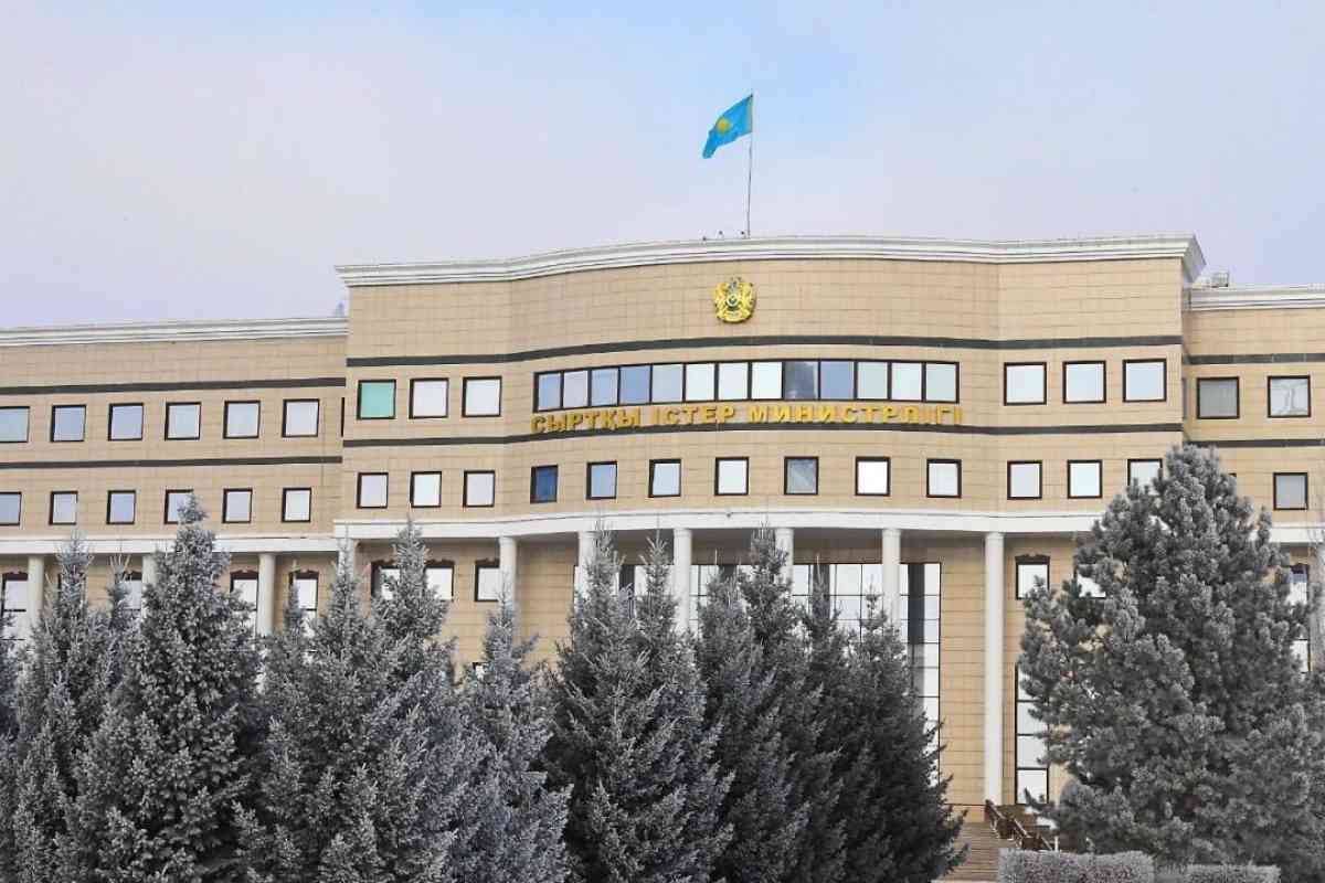 СІМ қазақстандықтарға Иранға барудан уақытша бас тарта тұруды ұсынды