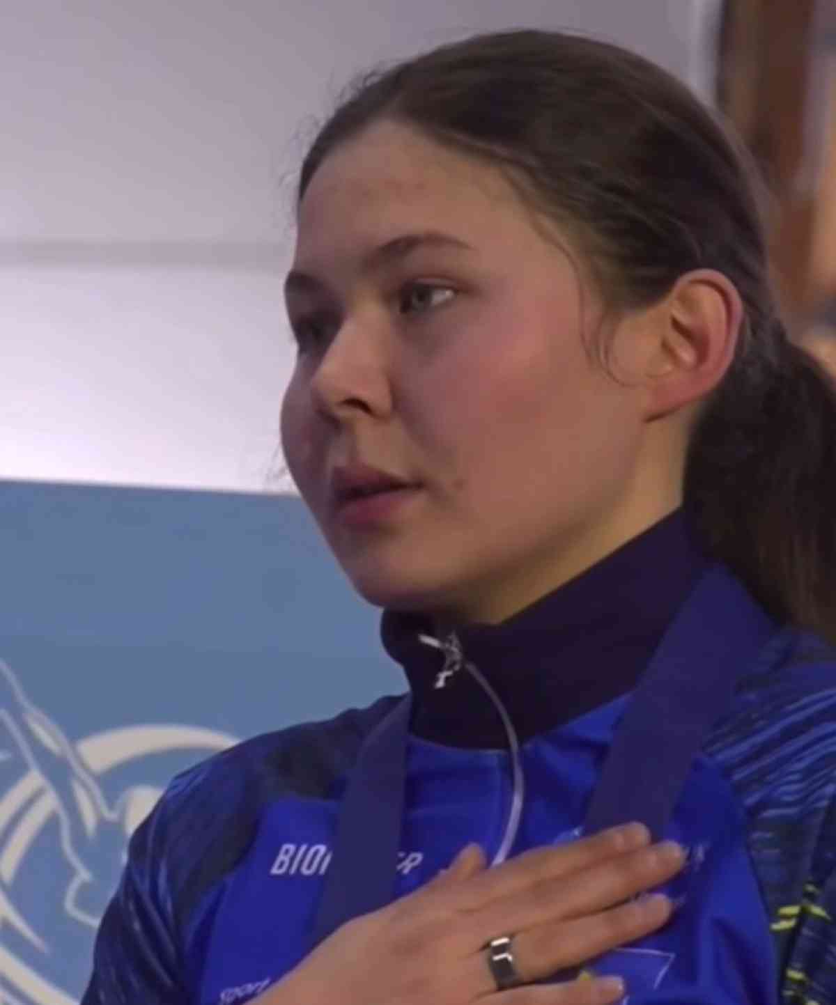 Кристина Шумекова екі дүркін әлем чемпионы атанды