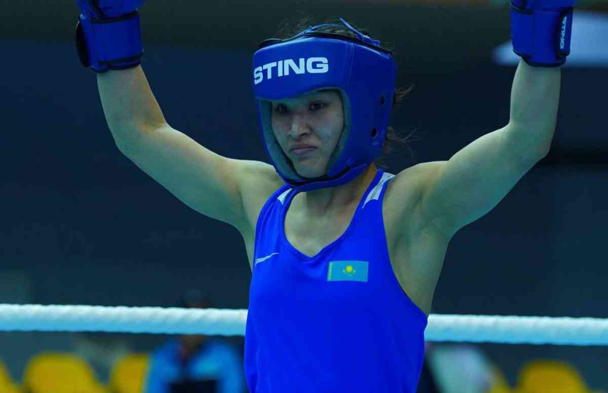 "Алғашқы алтын": Элина Базарова «Странджа» турнирінің жеңімпазы атанды