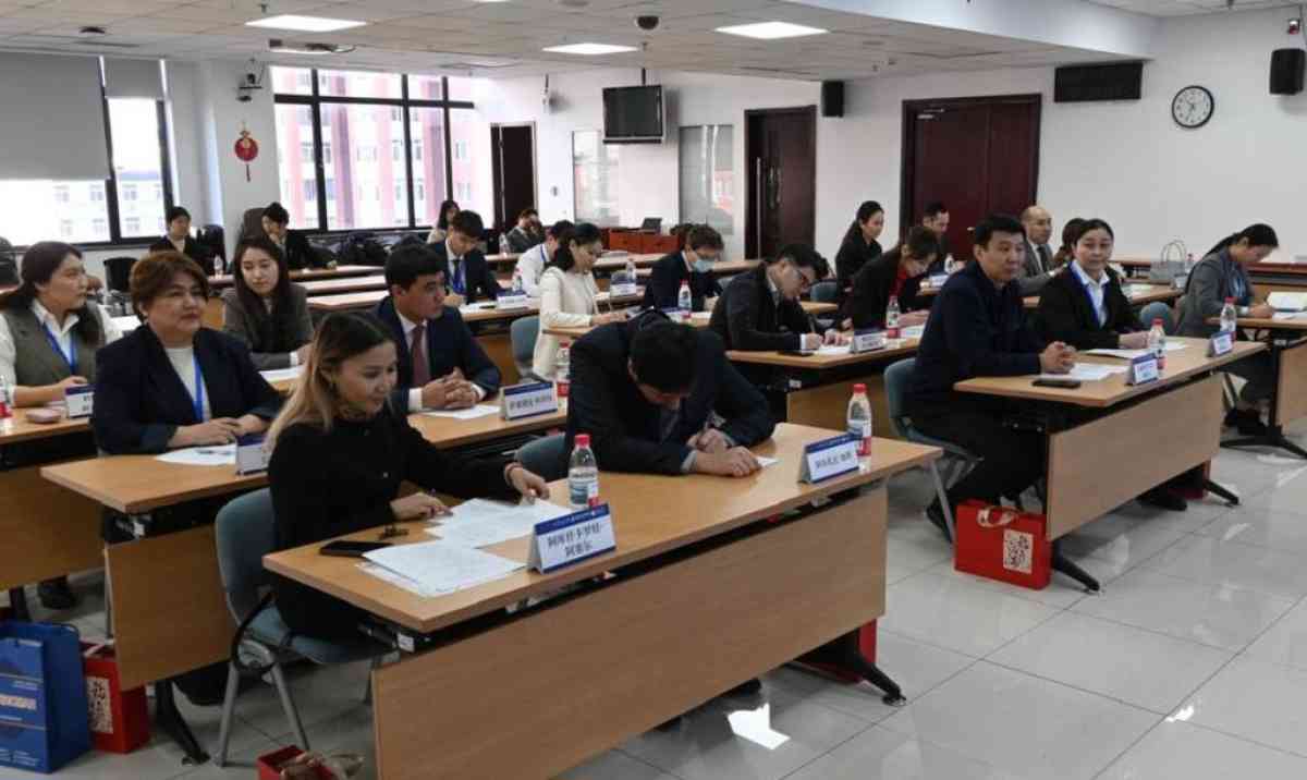 Қазақстанның су дипломаттары Еуропа мен Қытайда білім алып жатыр