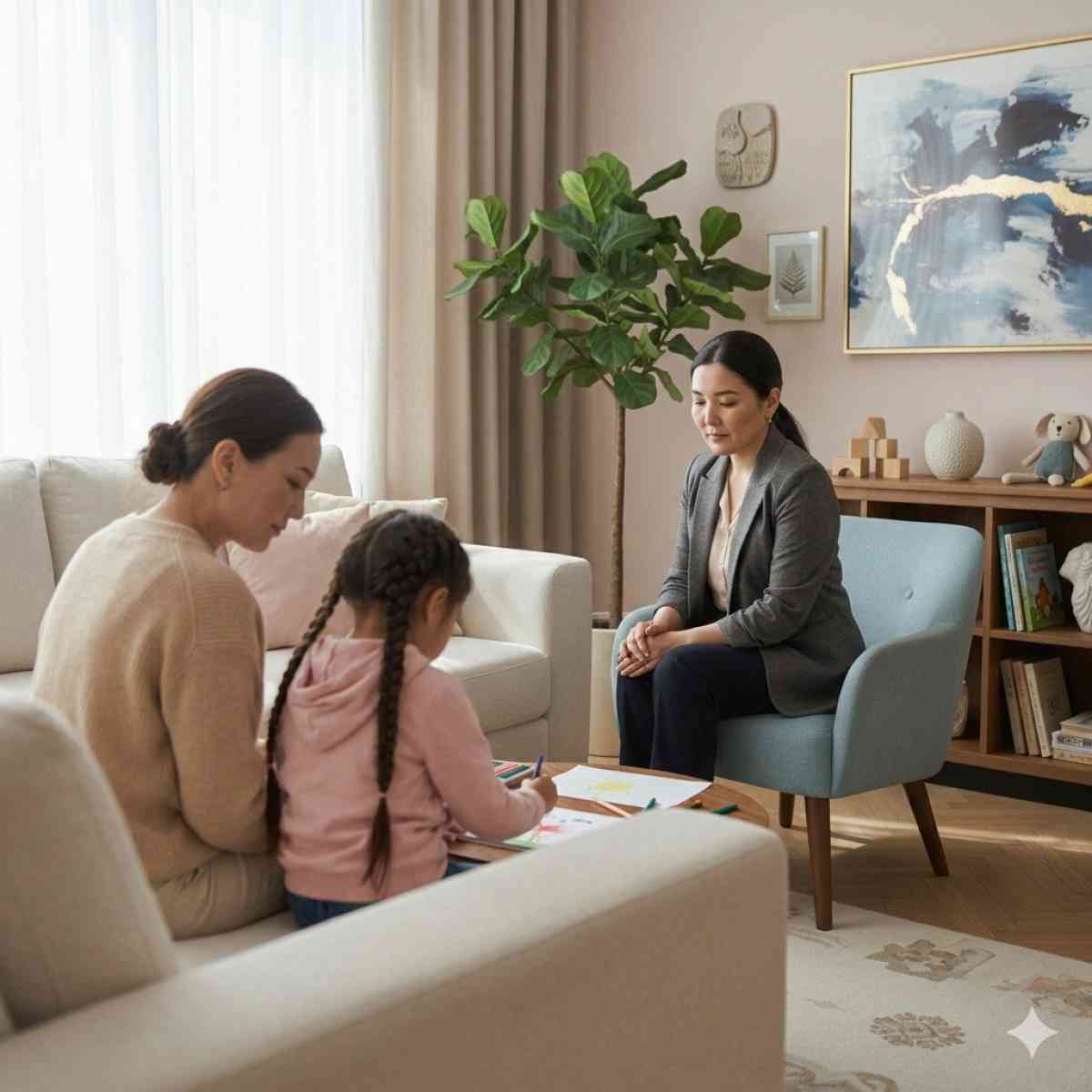 Қазақстанда зорлық-зомбылықтан зардап шеккен балаларға арналған көмек кабинеттері ашылады