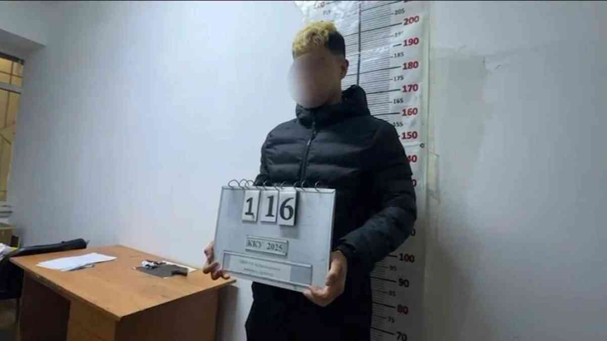 Алматыда ерекше балаға күш көрсеткен орталық қызметкері ұсталды