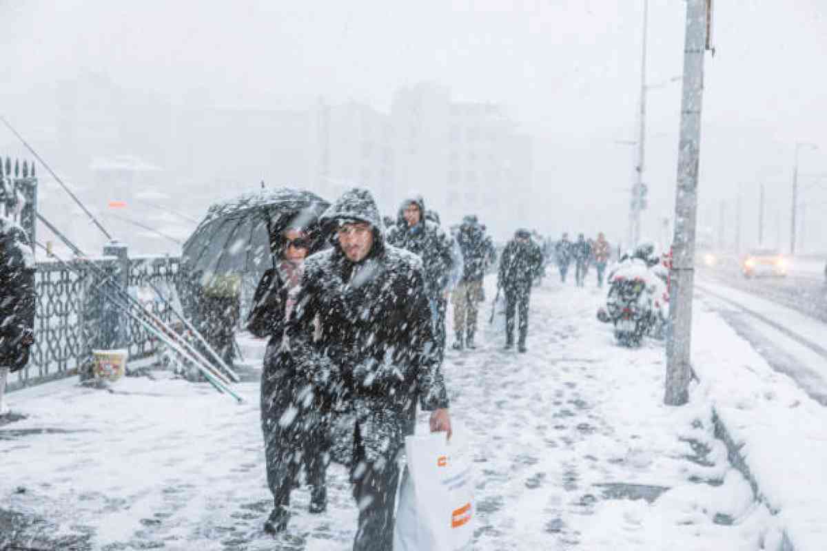 Жаңбыр, қар және боран: Алдағы күндері ауа райы қандай болады