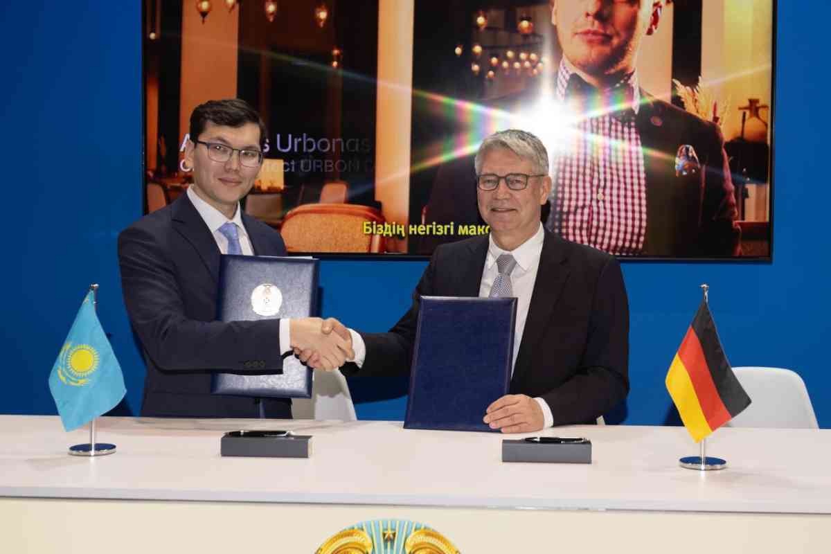 3000 компания және нарықтың 90%-ы: Германияның ірі туризм қауымдастығы Қазақстанда форум өткізеді