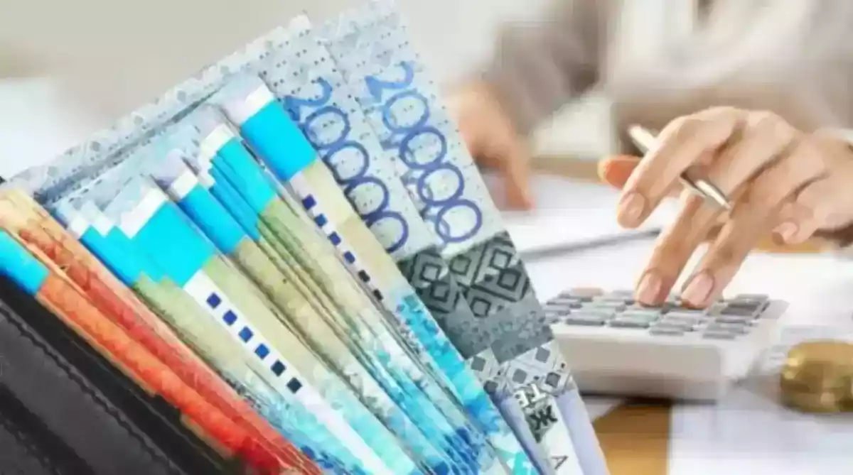 Таразда 2500-ден астам адамның зейнетақы жарнасы төленбей келген