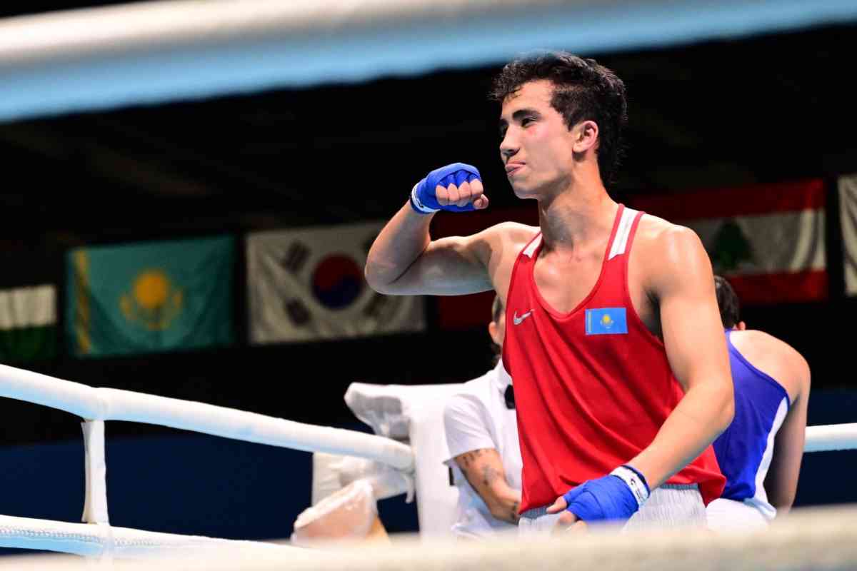 Бокстан жастар арасындағы Futures Cup турниріне қатысатын қазақстандықтар белгілі болды