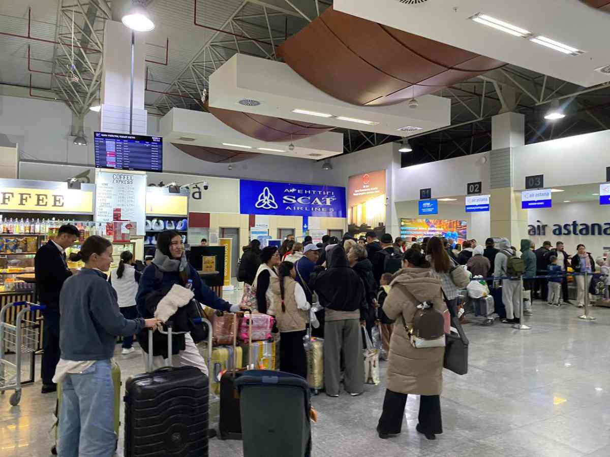 Таяу Шығыстан 2000-нан астам қазақстандық елге оралды