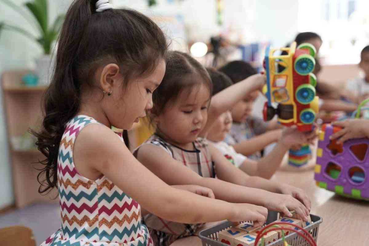 Елімізде «Ерте жастан еңбекке және кәсіпке баулу» пилоттық жобасы іске қосылды