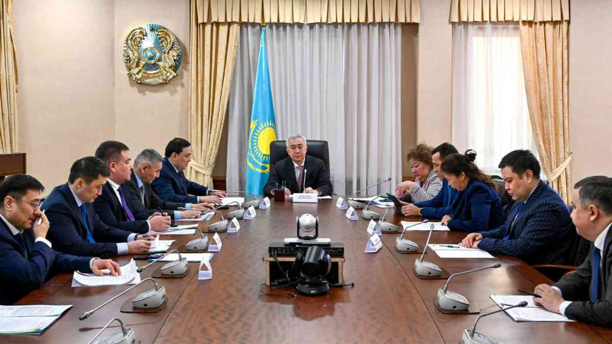 Үкімет: картоп экспортына тыйым салынбайды, сиыр етін экспорттаушыларға квота беру талабы жеңілдейді