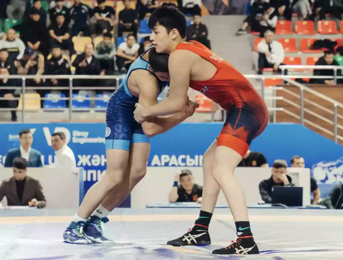 Таразда U15 және U23 жас санаттары арасындағы Қазақстан чемпионаты басталды