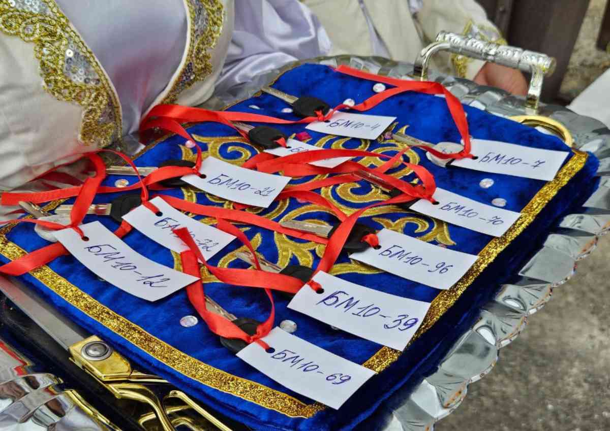 Қазақстанда былтыр 20 млн шаршы метрден астам тұрғын үй пайдалануға берілді