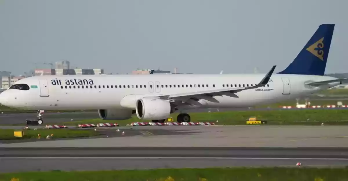 Air Astana наурызда Дубай рейстерін уақытша тоқтатты