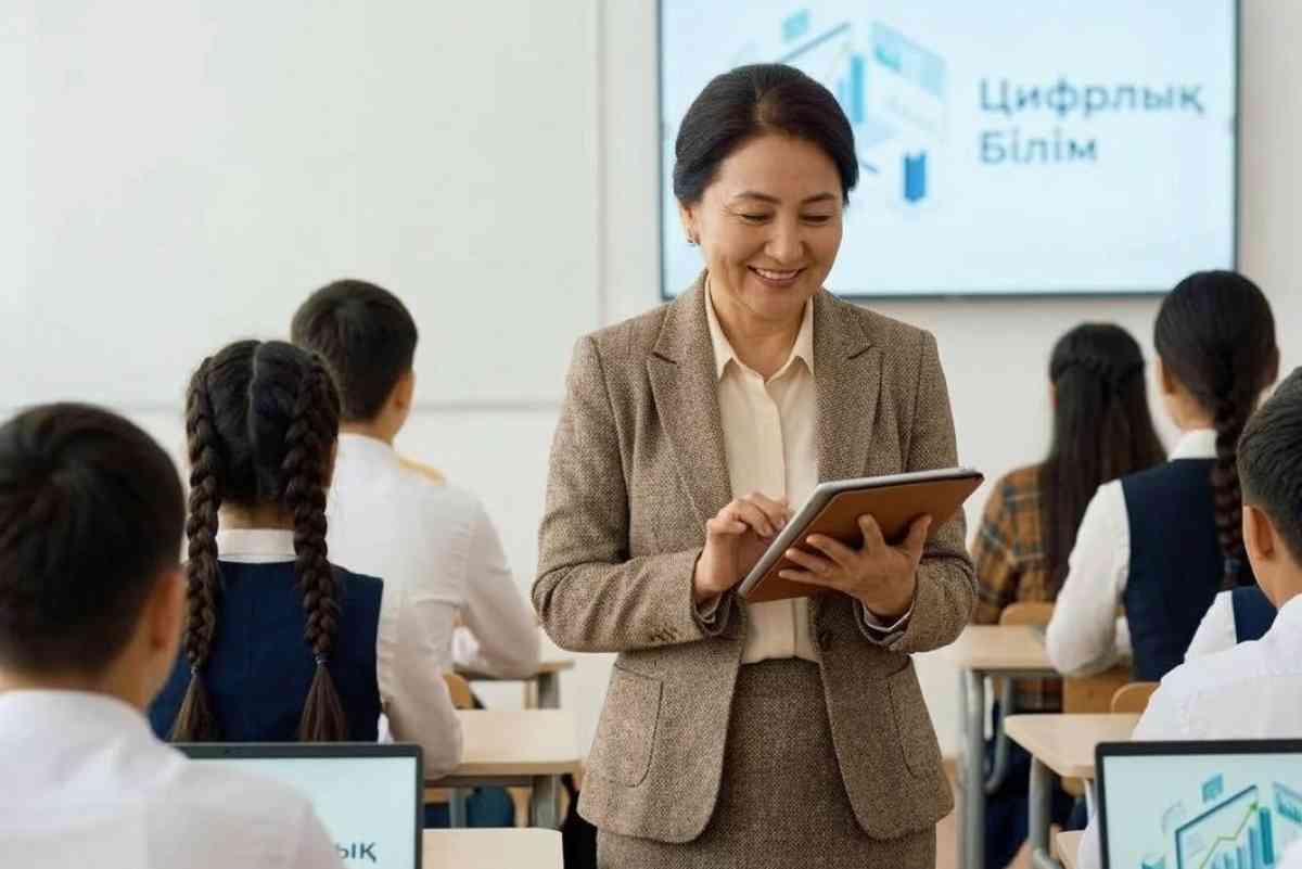 Қазақстанның 200 мың педагогі жасанды интеллект ассистенттерін құру үшін ChatGPT Edu жобасына қосылады