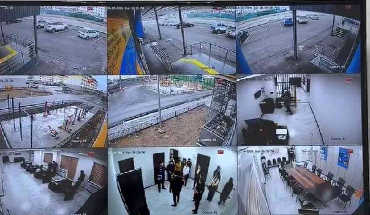 Таразда құқық бұзушылықтың алдын алуға арналған кабинет ашылды