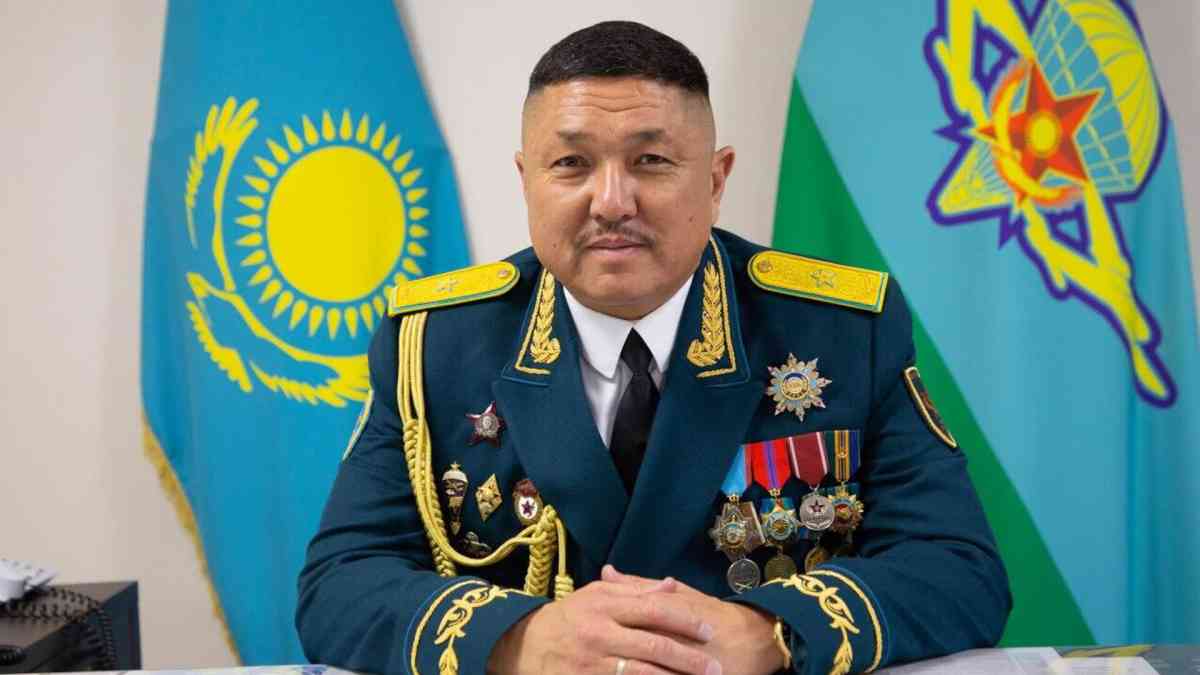 Мемлекет басшысы қорғаныс министрінің орынбасарын тағайындады