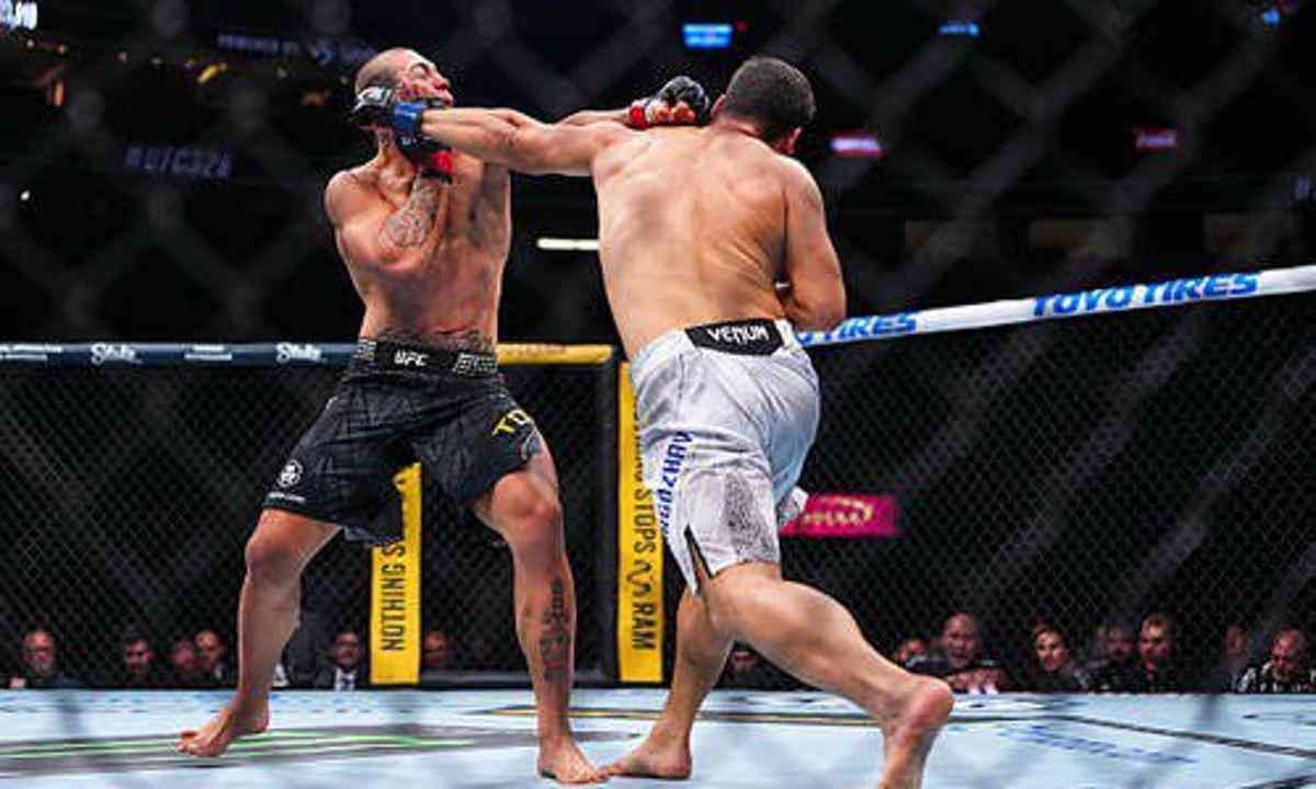 Қазақстан Қарулы күштерінің әскери қызметшісі UFC 326 турнирінде жеңімпаз атанды