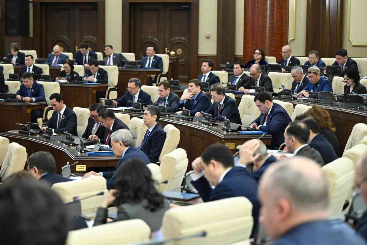 Қазақстан мен Тәжікстан арасындағы ынтымақтастық аясы кеңейе түседі