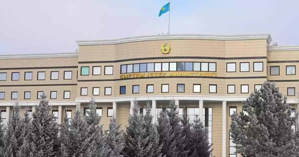 Таяу Шығыс аймағынан Қазақстан азаматтарын эвакуациялау аяқталды