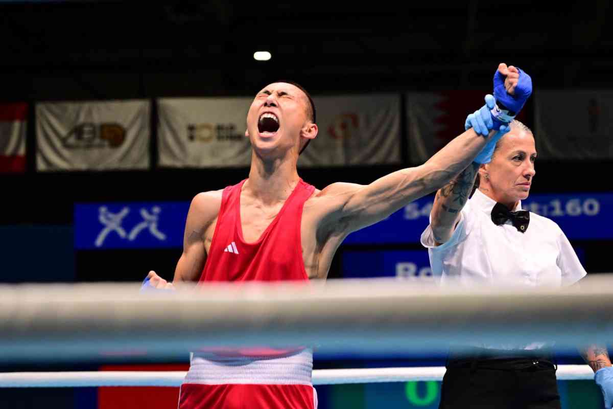 Сегіз қазақстандық боксшы Futures Cup турнирінің финалына өтті