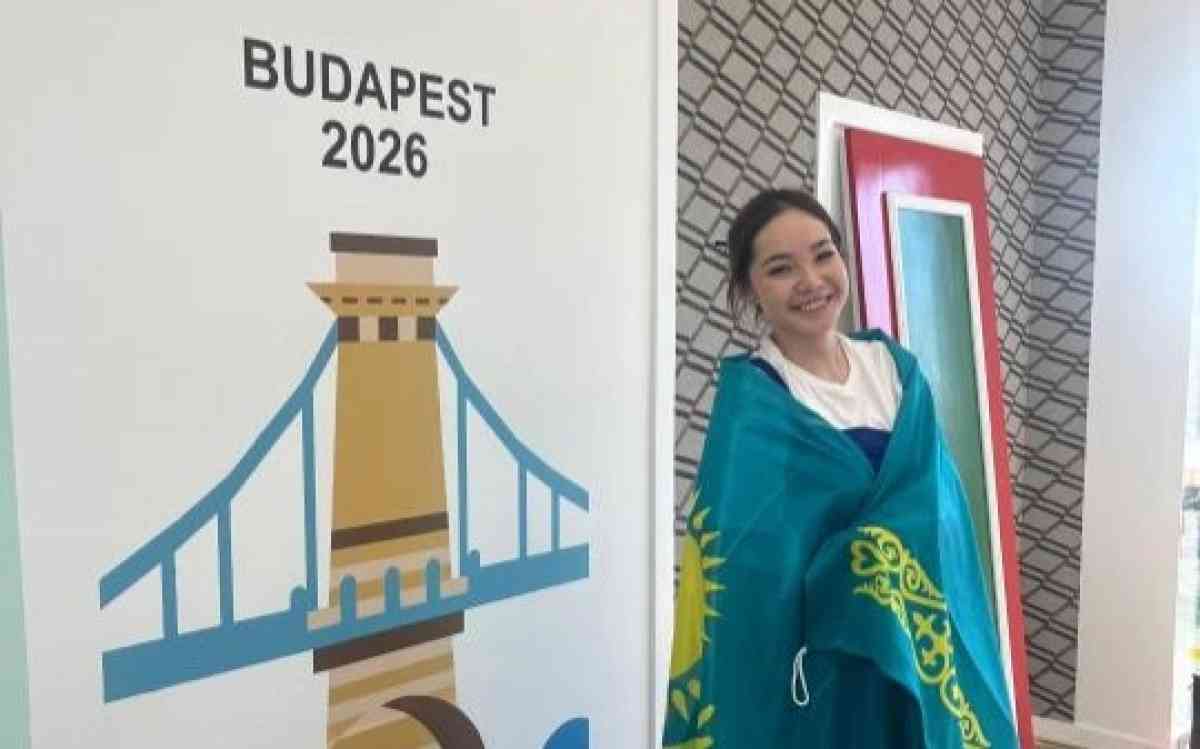 Қазақстандық білімгер халықаралық байқаудың қола жүлдегері атанды