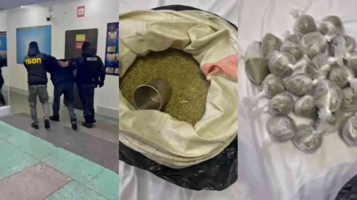 Павлодарда заңсыз айналымнан 11 келі есірткі тәркіленді