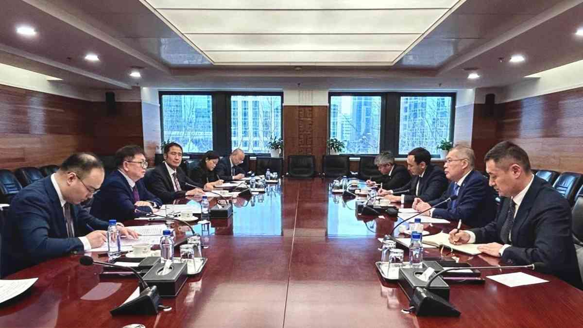 Қытайға сапалы отандық өнімдер экспорты ұлғаймақ