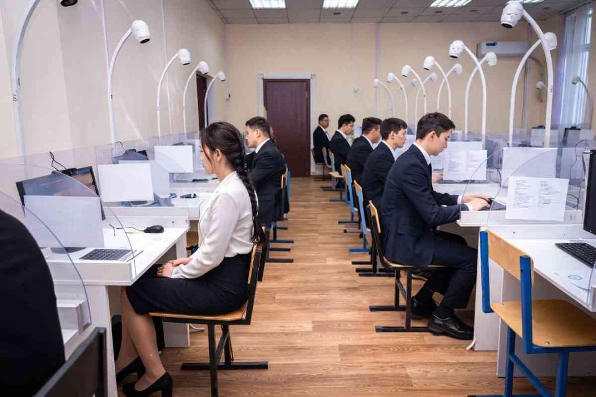 Елімізде 67 мың адам наурыз ҰБТ-сын тапсырды