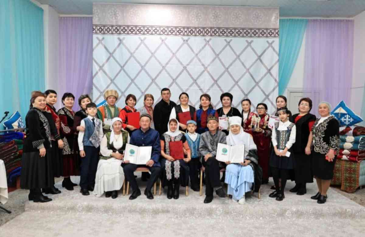 Наурызнама-2026: Жуалыда "Шаңырақ күніне" орай ерекше шара өтті