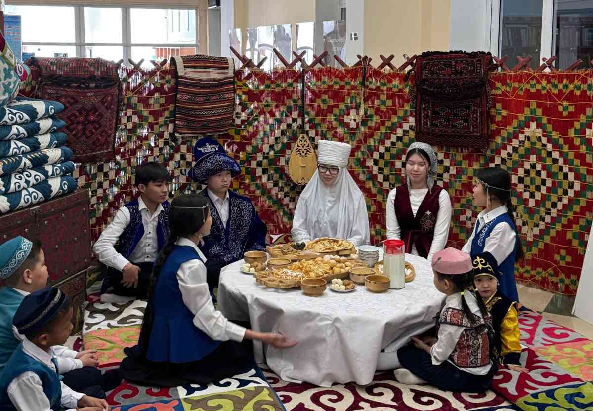 Таразда «Шаңырақ – отбасы мен бірліктің алтын діңгегі» атты кеш өтті