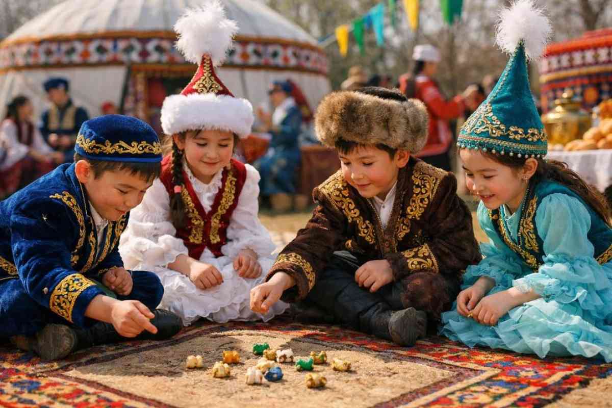 Еліміздің барлық мектептерінде «Ұлттық ойындар керуені» республикалық акциясы өтеді