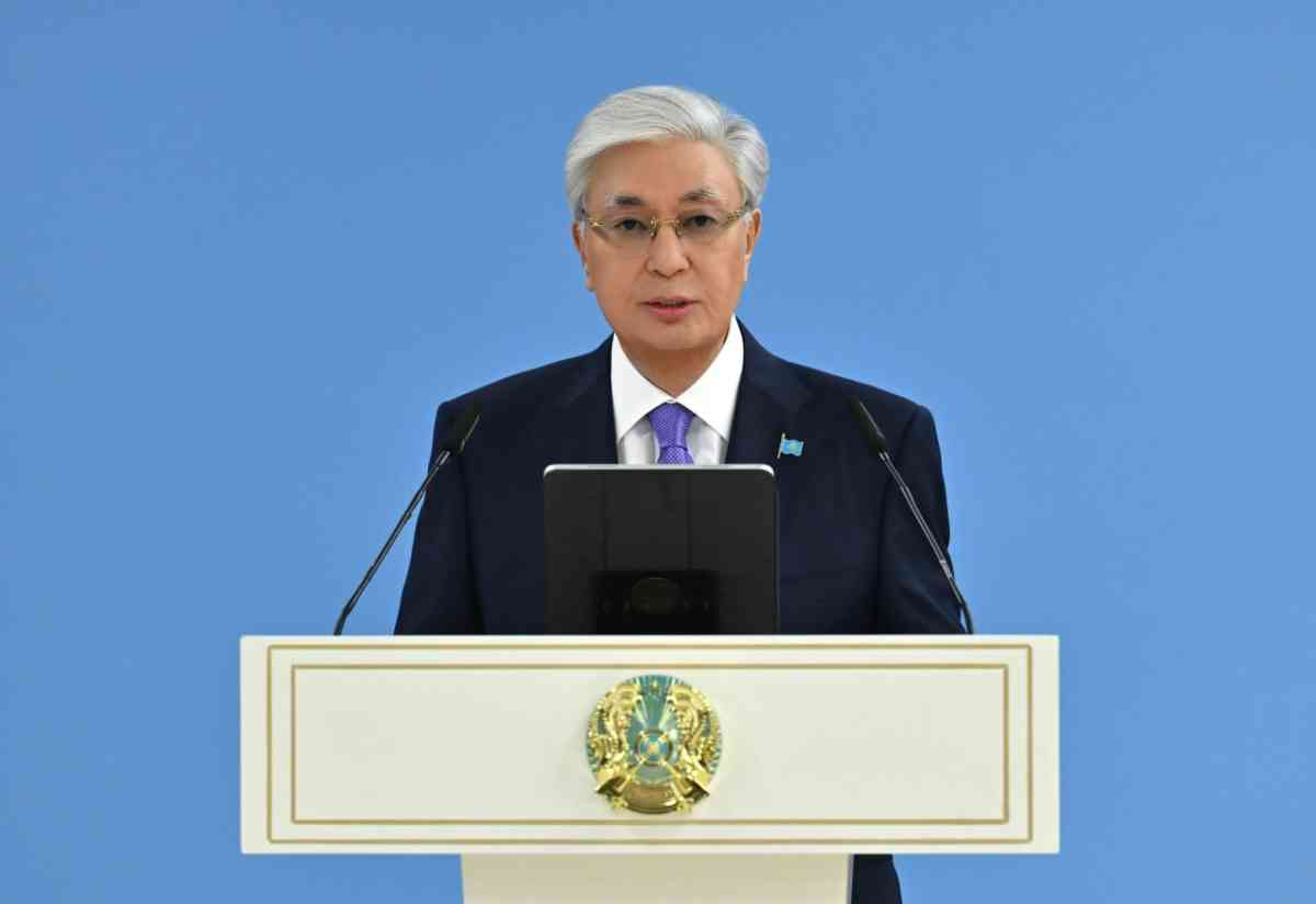 Мемлекет басшысы қазақстандықтарды Ораза айт мерекесімен құттықтады