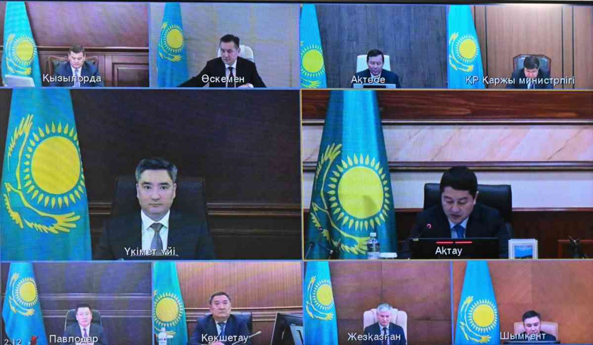 «Таза Қазақстан»: 1,6 млрд ағаш отырғызылды