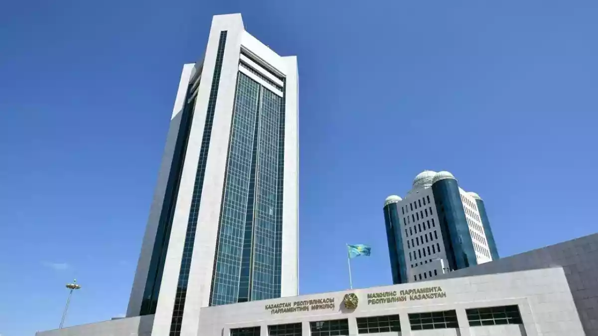 27 наурызда Парламент палаталарының бірлескен отырысы өтеді