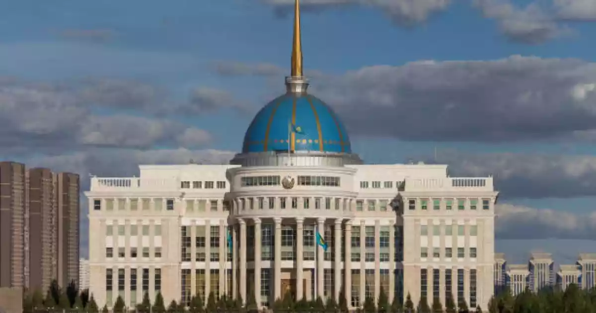 Мемлекет басшысы Алматы қаласының әкімі Дархан Сатыбалдыны қабылдады