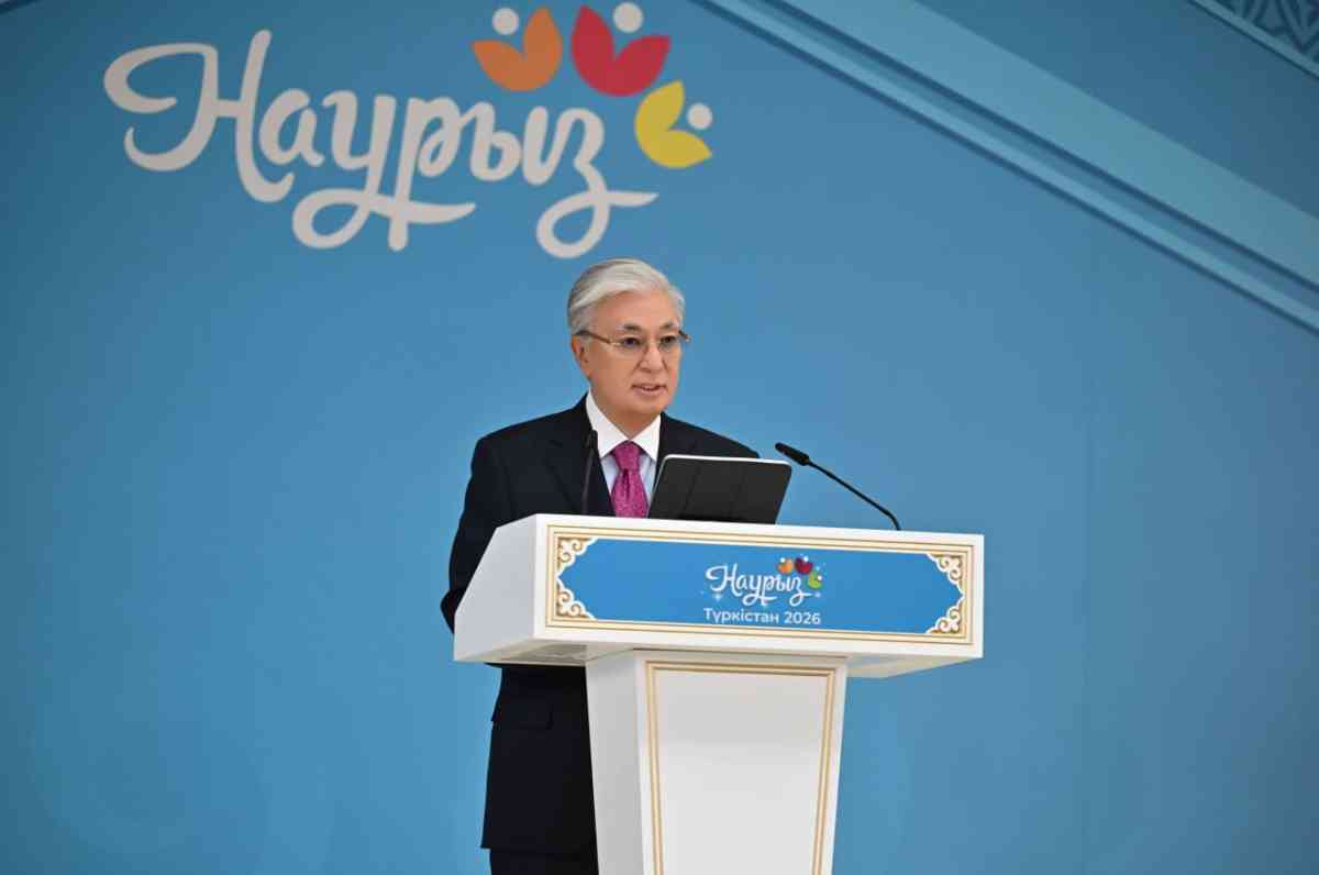 Президент қазақстандықтарды Наурыз мейрамымен құттықтады