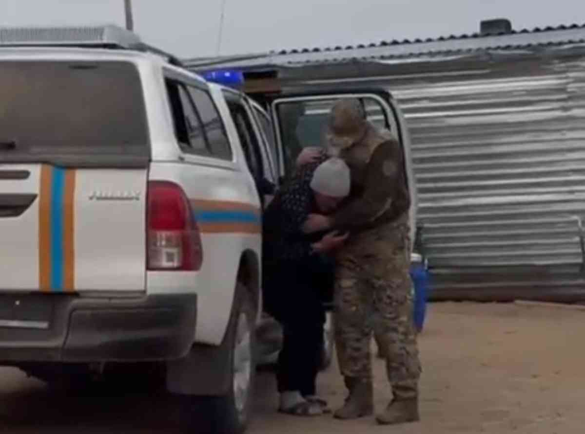 Жамбылда жоғалған малшы 3 күннен кейін табылды