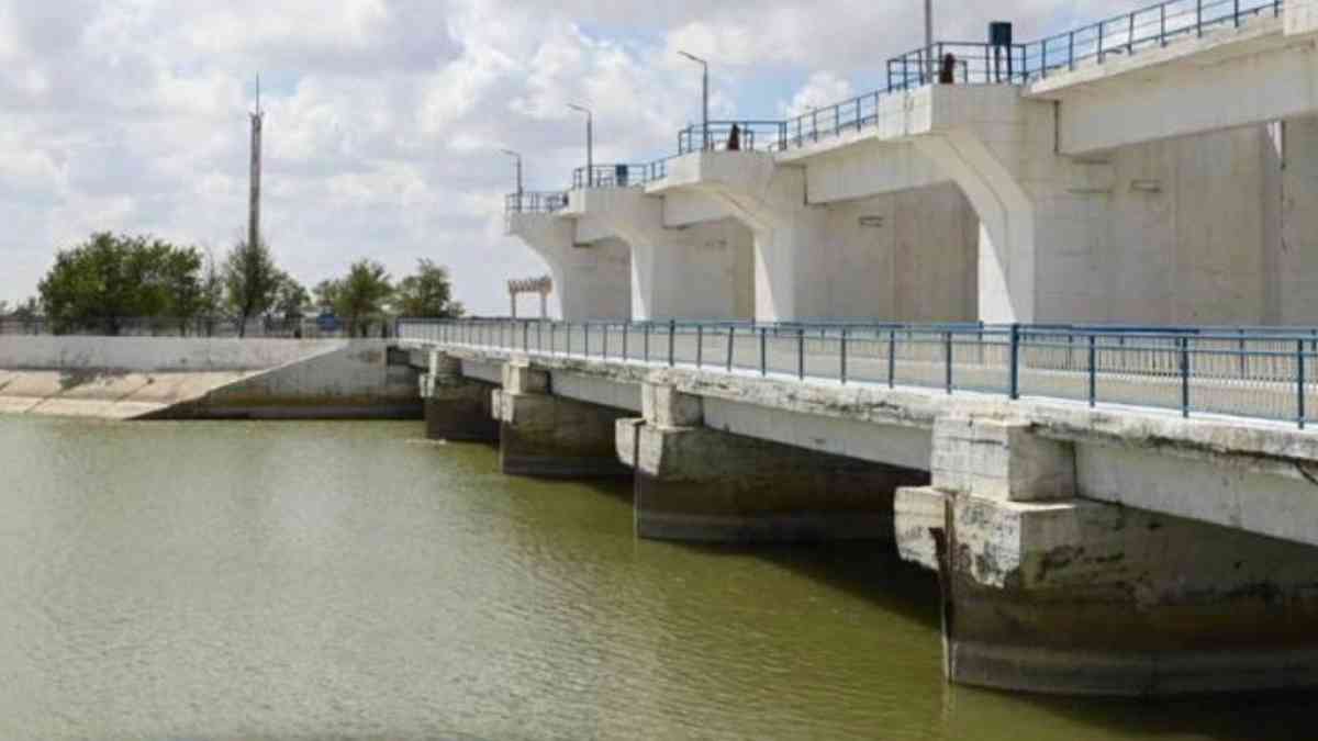 Үш облыстағы су қоймасында шағын СЭС салынады