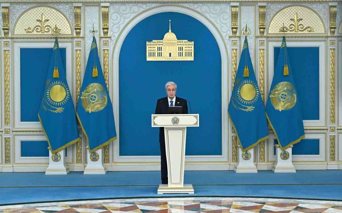 Әлем біріншіліктерінде жеңіп алған әр медаль еліміздегі бұқаралық спорттың дамуына зор серпін береді - Президент