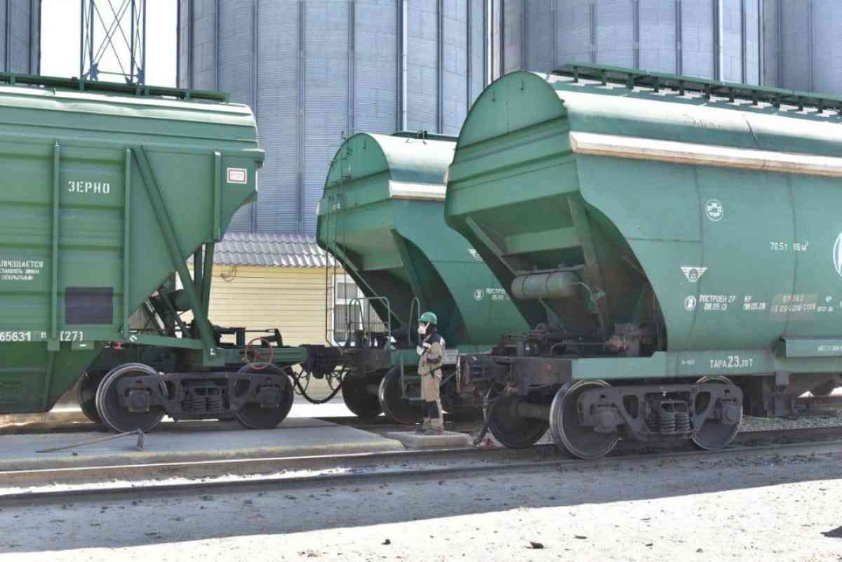 Қостанайдан Нью-Йоркке 24 тонна қазақстандық ұн экспортталды