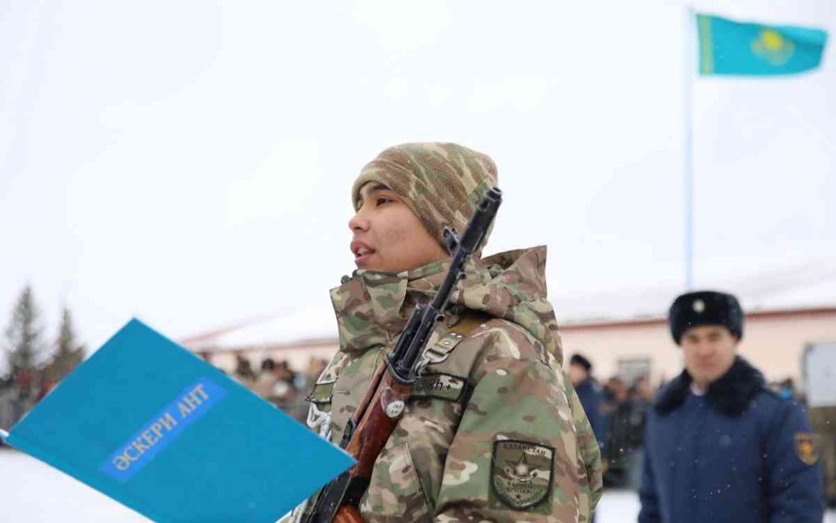 Әскерге шақыру: SARBAZ+ жобасы өтінімді онлайн қабылдайды