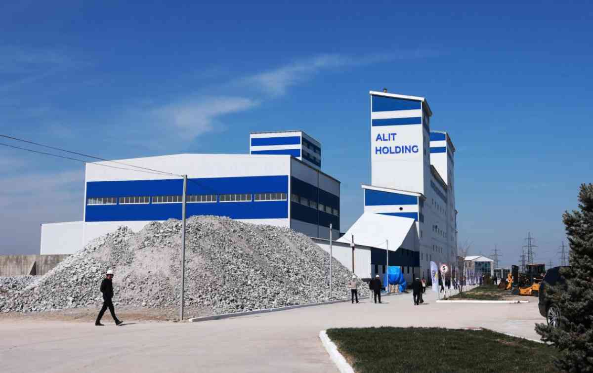 Жамбыл облысында екі жаңа өндіріс орыны іске қосылды