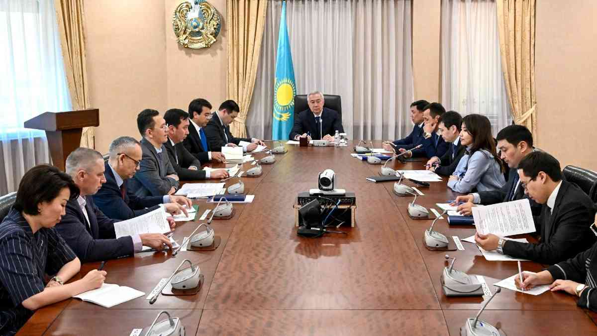 Интернет-платформаларға салық жүктемесі талқыланды