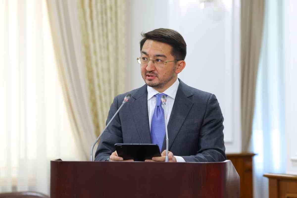 EXPO аумағы жаңа буынның технологиялық кластеріне айналуда – Жаслан Мәдиев